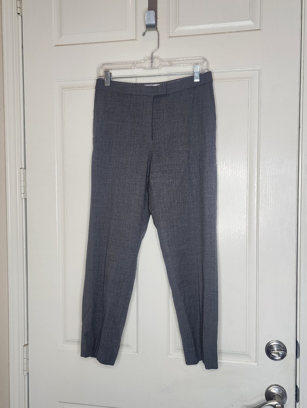 Babaton Trouser Pants | Grey | Size 6 | Excellent Condition